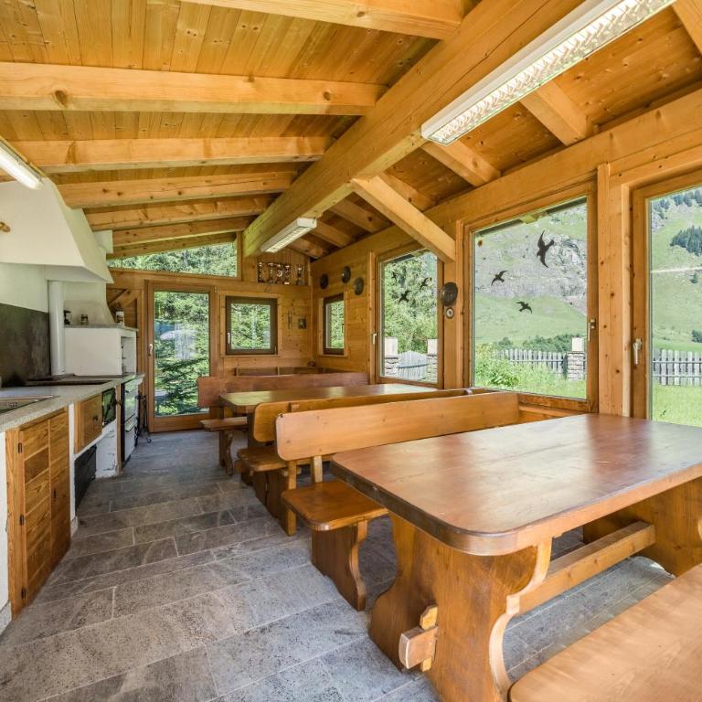 Ferienhaus Maria Steinröserl - Appartamento Superior con 1 Camera da Letto e Balcone - 1