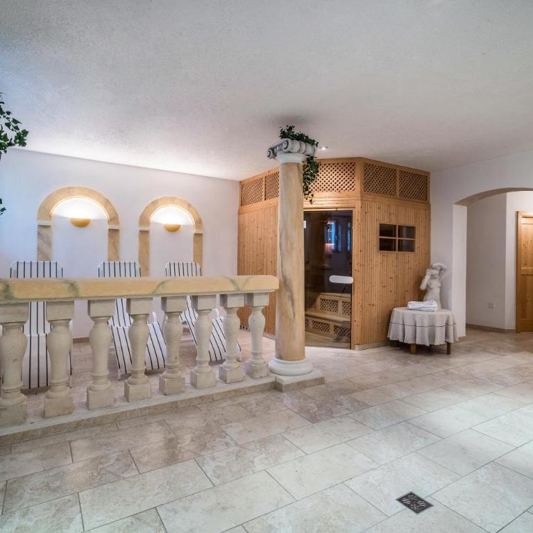 Ferienhaus Maria Steinröserl - Appartamento Superior con 1 Camera da Letto e Balcone - 11