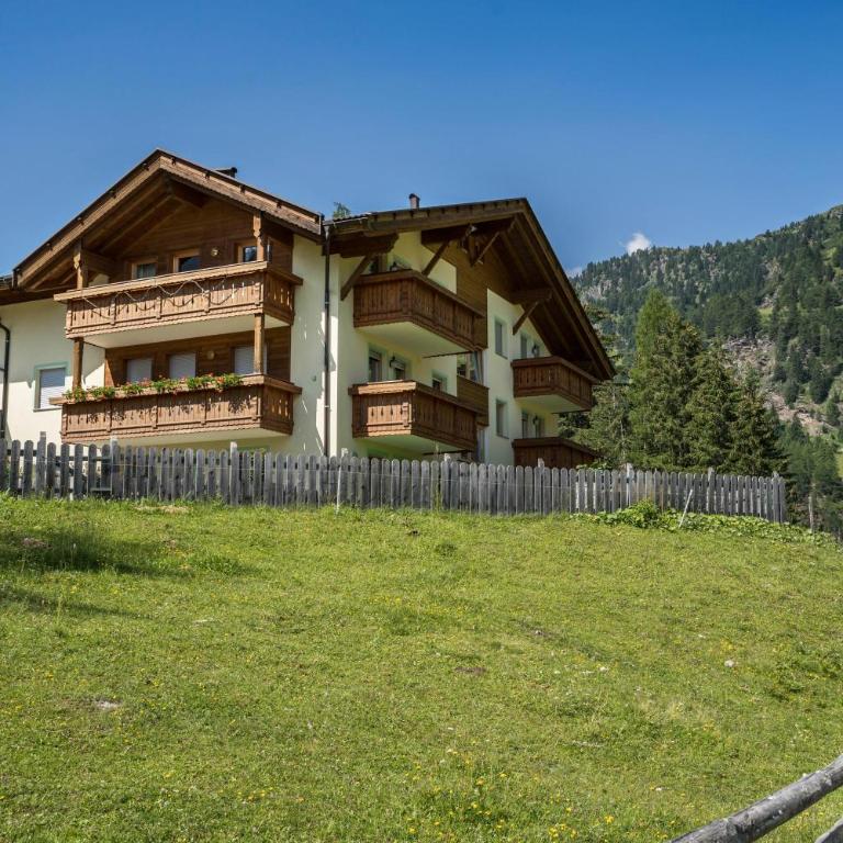 Ferienhaus Maria Steinröserl - Appartamento Superior con 1 Camera da Letto e Balcone - 21