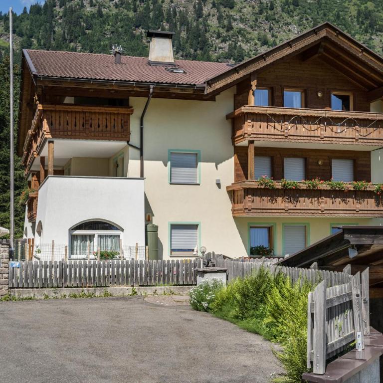 Ferienhaus Maria Steinröserl - Appartamento Superior con 1 Camera da Letto e Balcone - 18