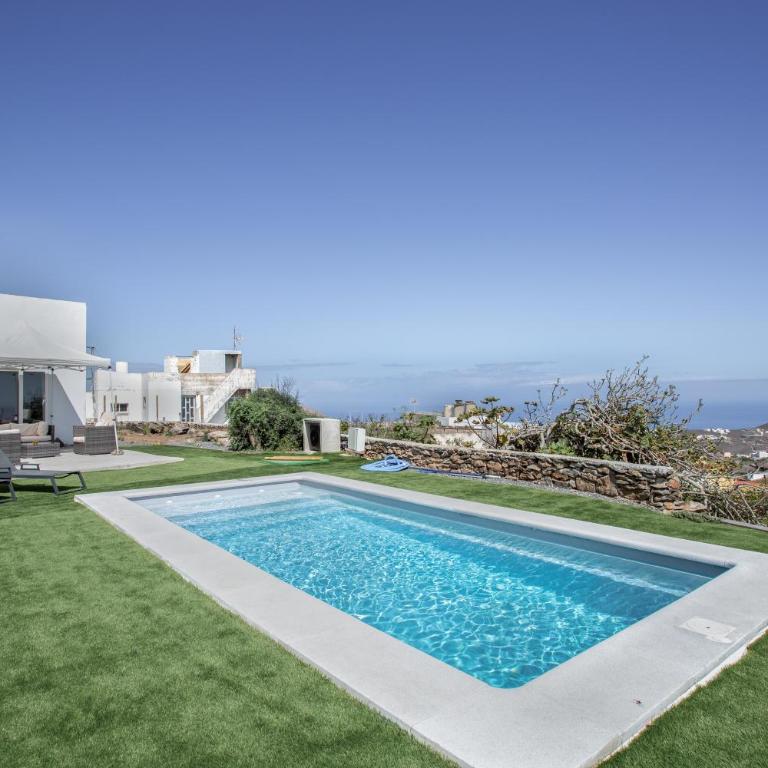 Villa Alegría - Villa con vistas al mar - 26