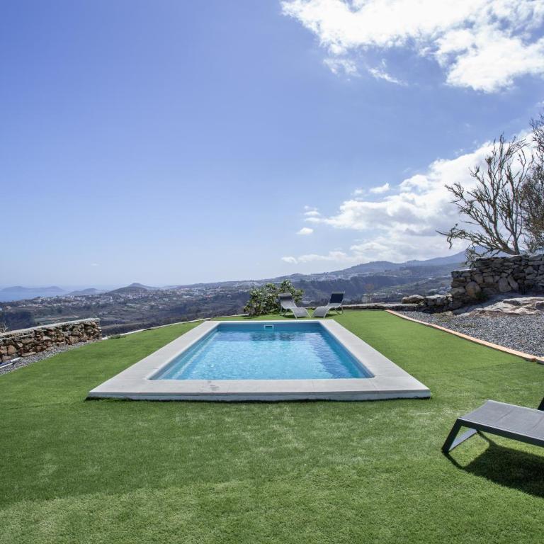 Villa Alegría - Villa con vistas al mar - 25