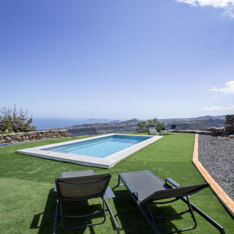 Villa Alegría - Villa con vistas al mar - 23