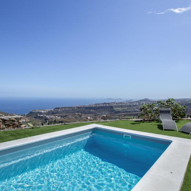 Villa Alegría - Villa con vistas al mar - 27