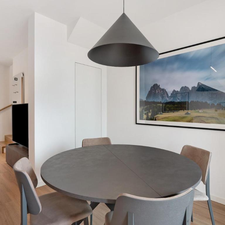 Maso Renner - Apartamento Deluxe de 2 dormitorios con vistas al jardín - 31