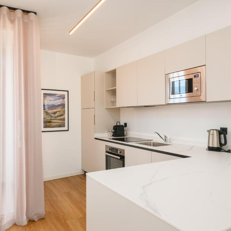 Maso Renner - Apartamento Deluxe de 2 dormitorios con vistas al jardín - 41