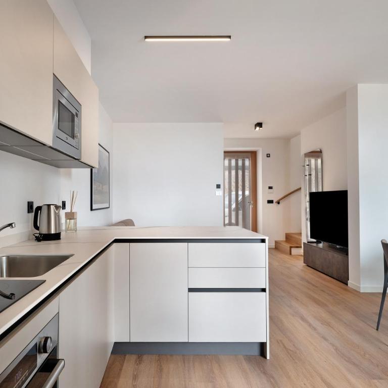 Maso Renner - Apartamento Deluxe de 2 dormitorios con vistas al jardín - 3