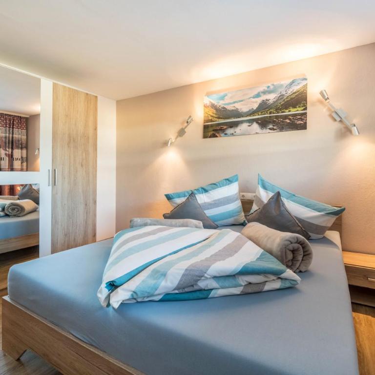 Wieseneck ii - Apartment in Fügen - Deluxe-Apartment mit 2 Schlafzimmern und Gartenblick - 20