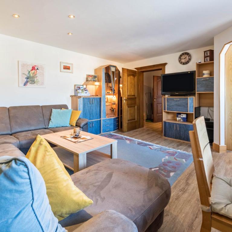 Wieseneck ii - Apartment in Fügen - Deluxe-Apartment mit 2 Schlafzimmern und Gartenblick - 7
