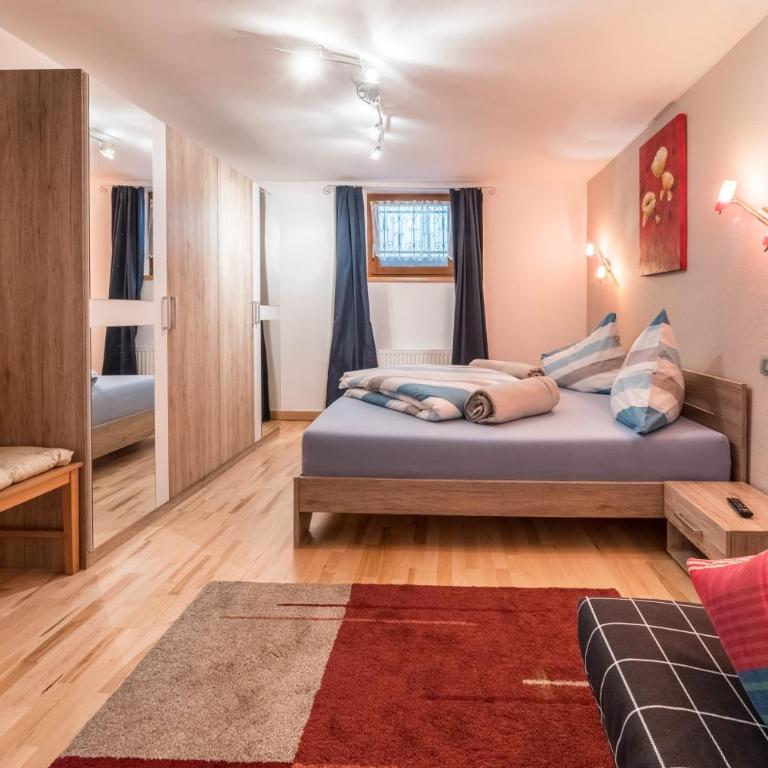 Wieseneck ii - Apartment in Fügen - Deluxe-Apartment mit 2 Schlafzimmern und Gartenblick - 12
