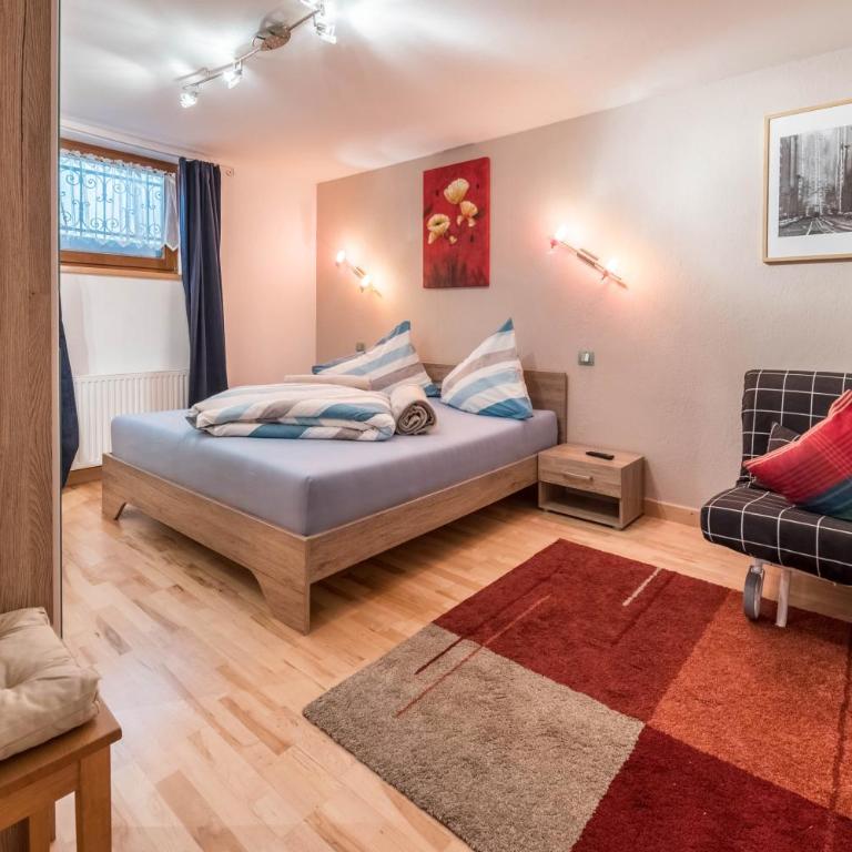 Wieseneck ii - Apartment in Fügen - Deluxe-Apartment mit 2 Schlafzimmern und Gartenblick - 15