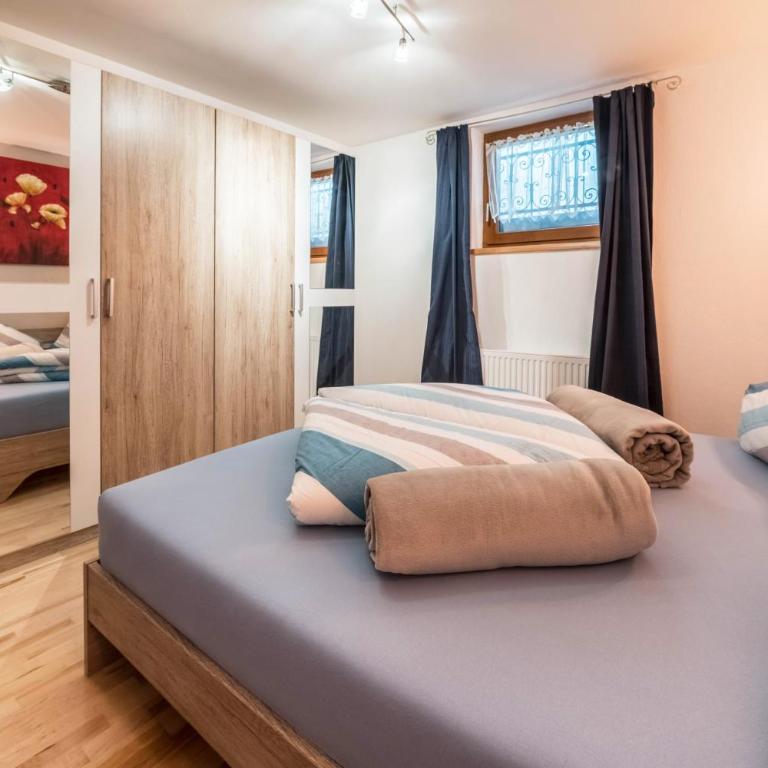 Wieseneck ii - Apartment in Fügen - Deluxe-Apartment mit 2 Schlafzimmern und Gartenblick - 14