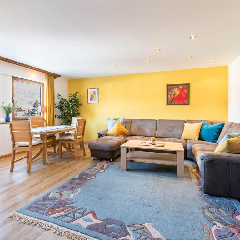 Wieseneck ii - Apartment in Fügen - Deluxe-Apartment mit 2 Schlafzimmern und Gartenblick - 11