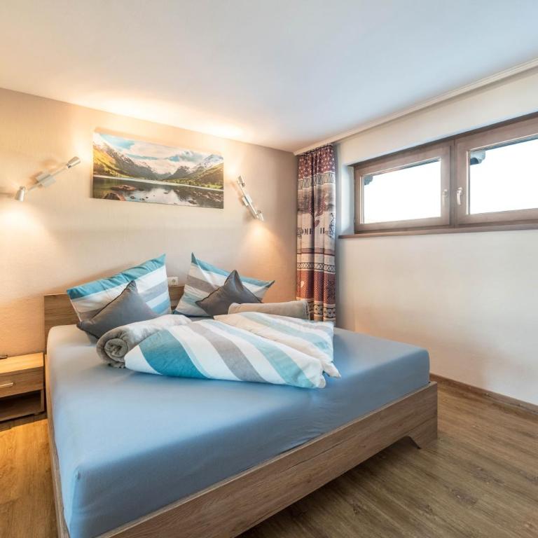 Wieseneck ii - Apartment in Fügen - Deluxe-Apartment mit 2 Schlafzimmern und Gartenblick - 18