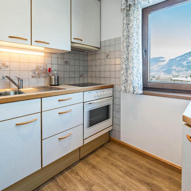 Wieseneck ii - Apartment in Fügen - Deluxe-Apartment mit 2 Schlafzimmern und Gartenblick - 9