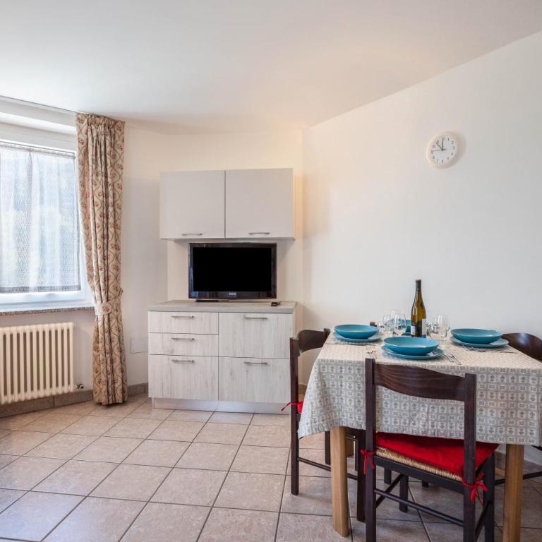 Casa Penasa appartamento 2 - Apartamento Deluxe de 2 dormitorios con vistas al jardín - 8