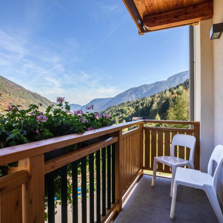 Casa Penasa appartamento 2 - Apartamento Deluxe de 2 dormitorios con vistas al jardín - 7