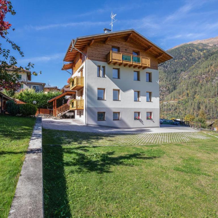 Casa Penasa appartamento 2 - Apartamento Deluxe de 2 dormitorios con vistas al jardín - 24