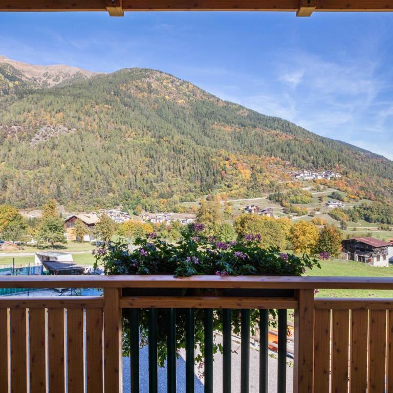 Casa Penasa appartamento 2 - Apartamento Deluxe de 2 dormitorios con vistas al jardín - 6