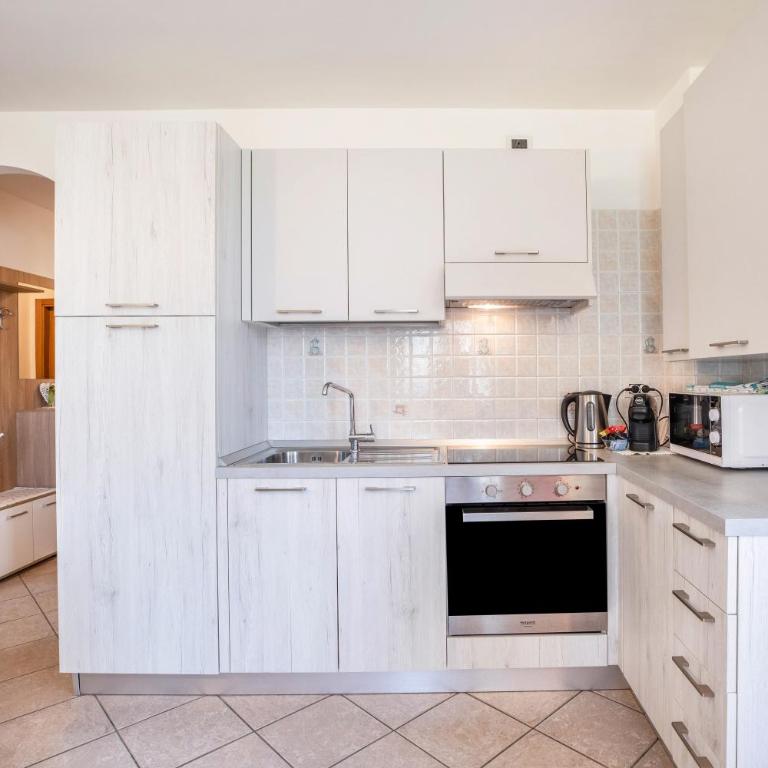 Casa Penasa appartamento 2 - Apartamento Deluxe de 2 dormitorios con vistas al jardín - 10