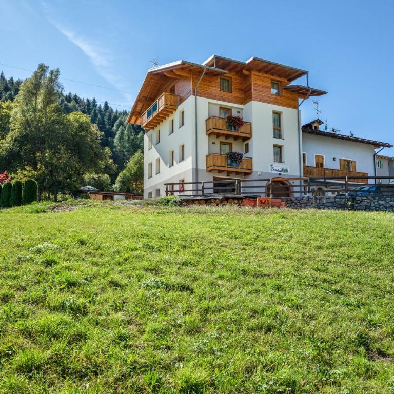 Casa Penasa appartamento 2 - Apartamento Deluxe de 2 dormitorios con vistas al jardín - 3