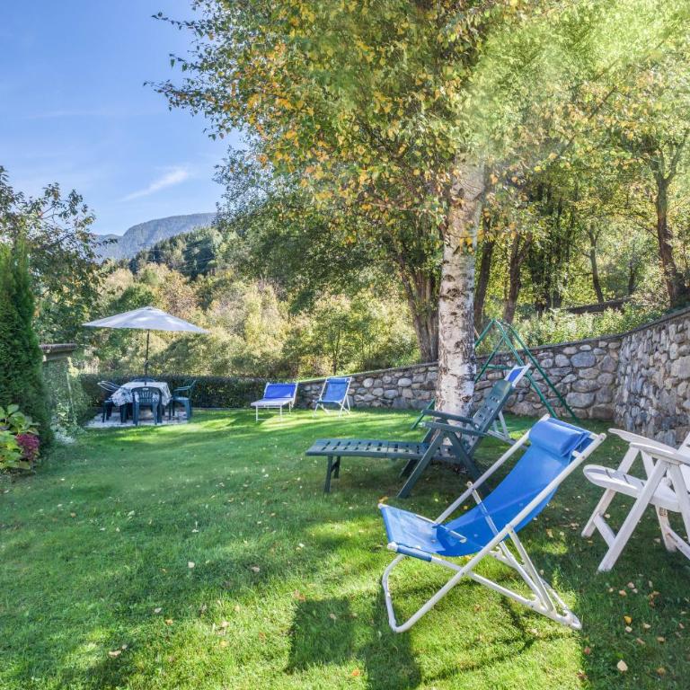 Casa Penasa appartamento 2 - Apartamento Deluxe de 2 dormitorios con vistas al jardín - 22