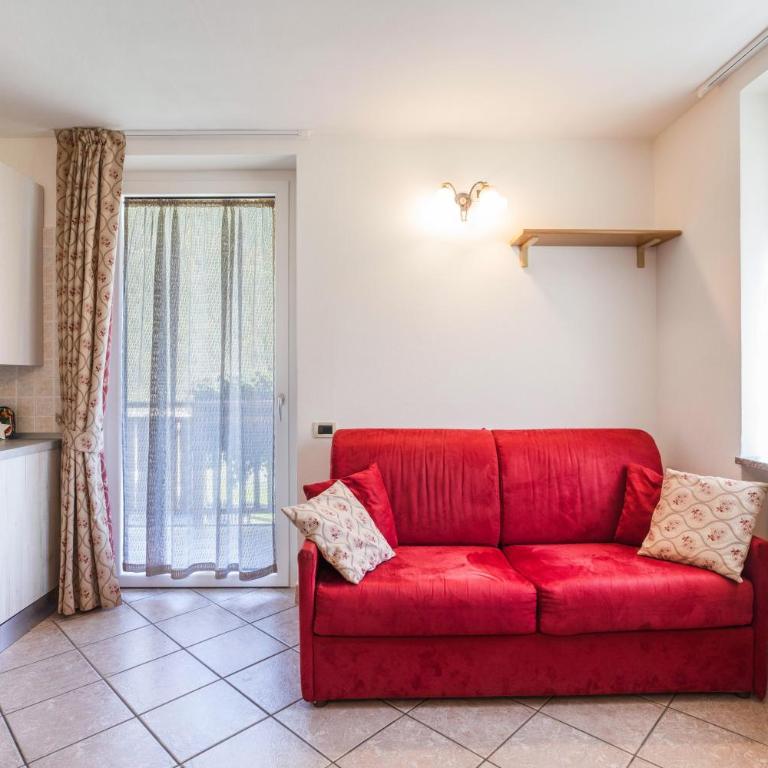 Casa Penasa appartamento 2 - Apartamento Deluxe de 2 dormitorios con vistas al jardín - 2