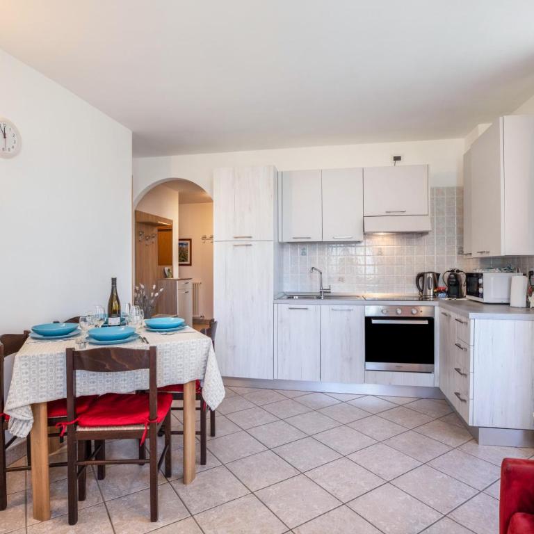 Casa Penasa appartamento 2 - Apartamento Deluxe de 2 dormitorios con vistas al jardín - 9