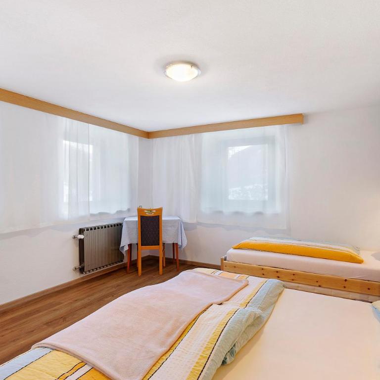 Pension Waldheim Apartments - Appartamento Deluxe con 2 Camere da Letto e Vista Giardino - 10