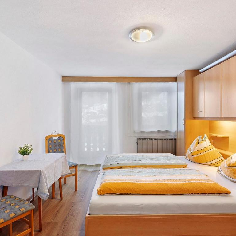 Pension Waldheim Apartments - Appartamento Deluxe con 2 Camere da Letto e Vista Giardino - 7