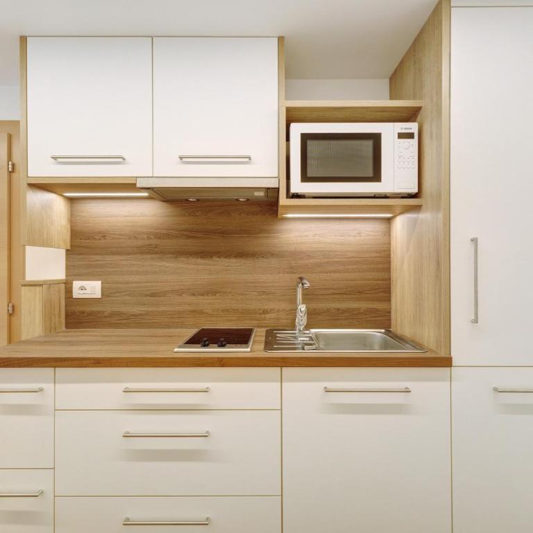 Pension Waldheim Apartments - Appartamento Deluxe con 2 Camere da Letto e Vista Giardino - 14