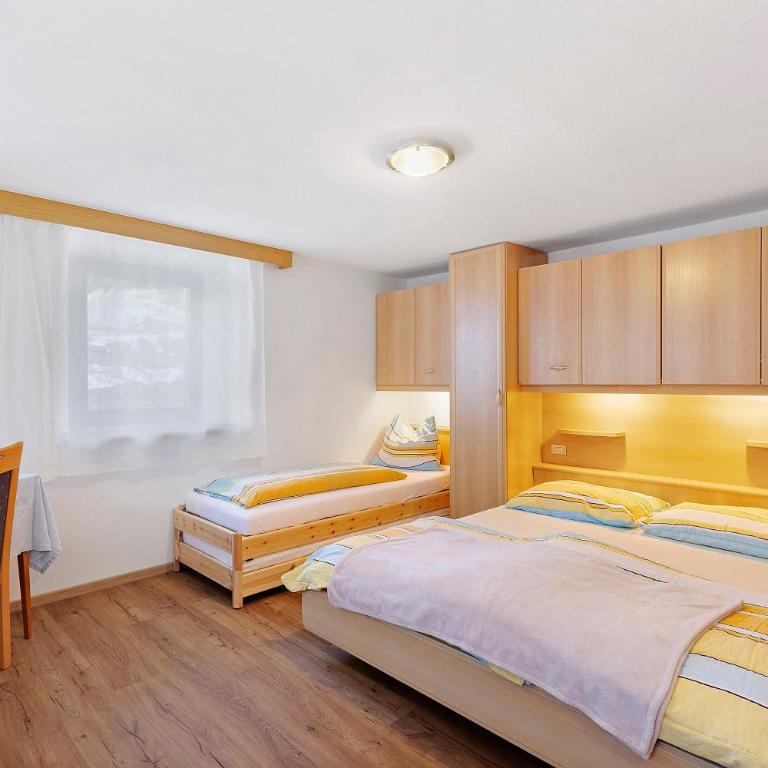 Pension Waldheim Apartments - Appartamento Deluxe con 2 Camere da Letto e Vista Giardino - 8