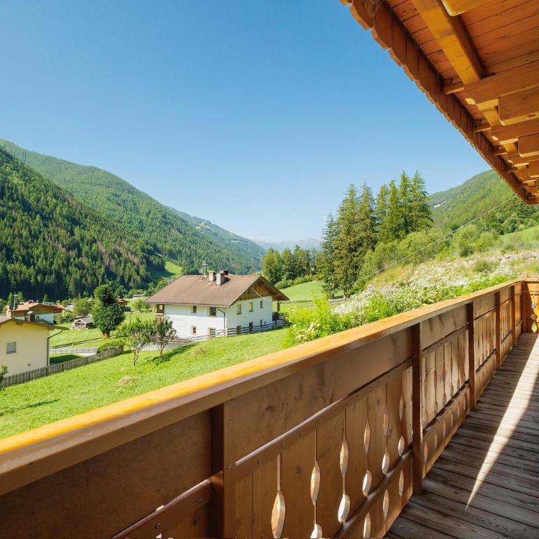 Pension Waldheim Apartments - Appartamento Deluxe con 2 Camere da Letto e Vista Giardino - 20