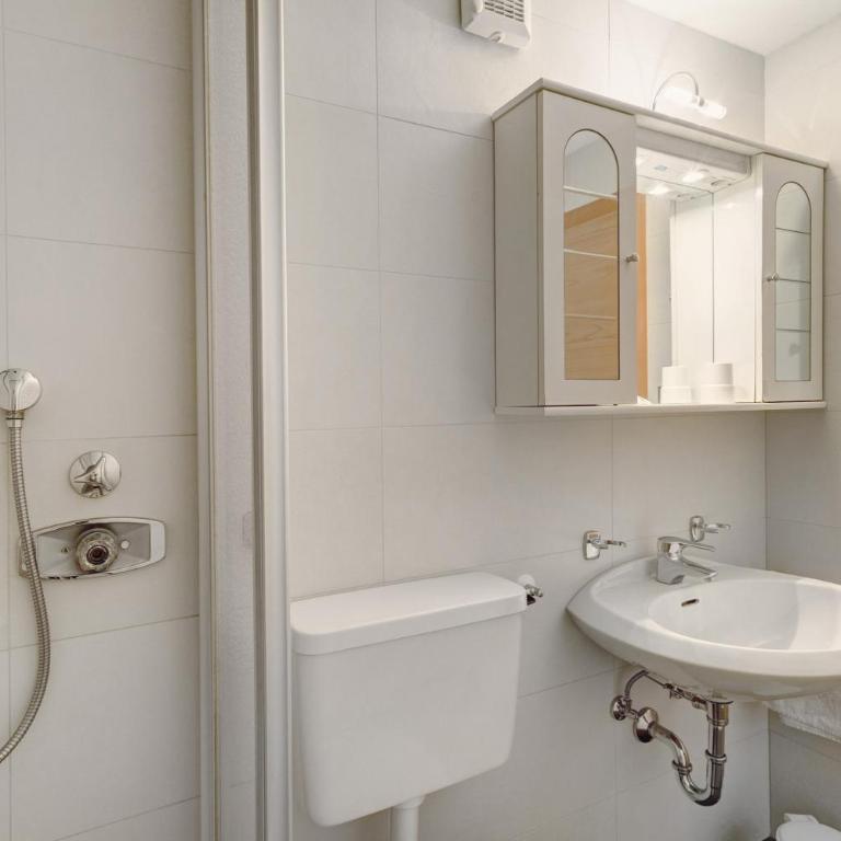 Pension Waldheim Apartments - Appartamento Deluxe con 2 Camere da Letto e Vista Giardino - 17