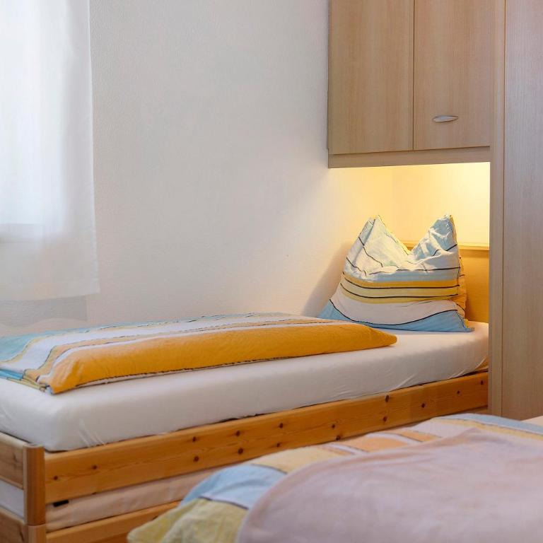 Pension Waldheim Apartments - Appartamento Deluxe con 2 Camere da Letto e Vista Giardino - 9