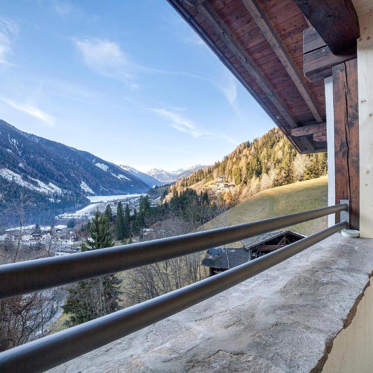 Gasthof Kirchsteiger - Camera Tripla con Vista Montagna - 7