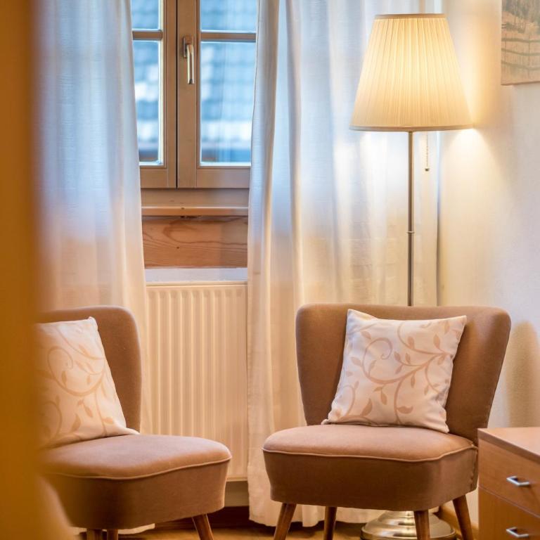 Lotschenhof Apt Tulpe - Appartamento Deluxe con 2 Camere da Letto e Vista Giardino - 15