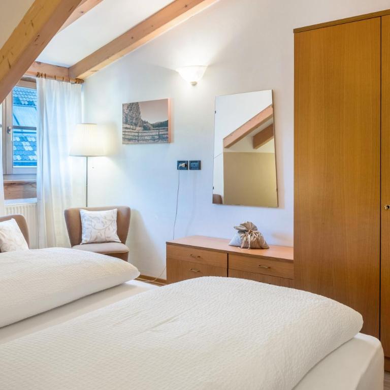 Lotschenhof Apt Tulpe - Appartamento Deluxe con 2 Camere da Letto e Vista Giardino - 12