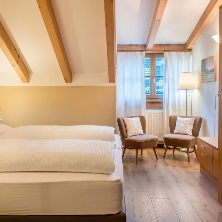 Lotschenhof Apt Tulpe - Appartamento Deluxe con 2 Camere da Letto e Vista Giardino - 14