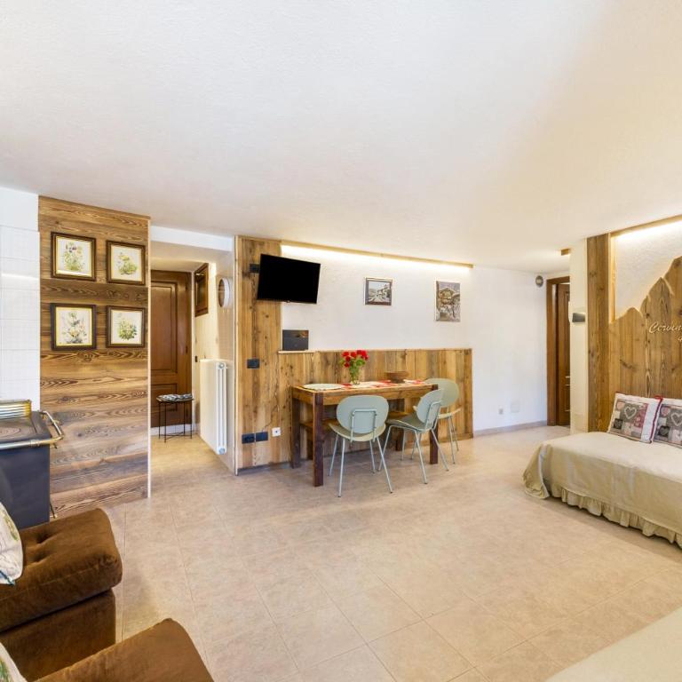 Il Nido di Letizia - Appartamento Superior con 1 Camera da Letto e Balcone - 4
