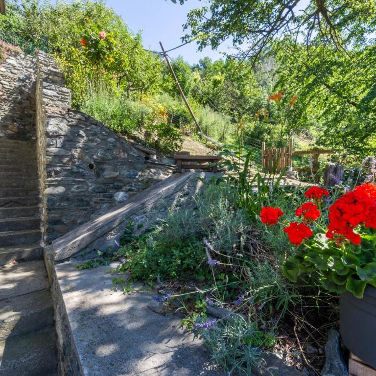 Il Nido di Letizia - Appartamento Superior con 1 Camera da Letto e Balcone - 22