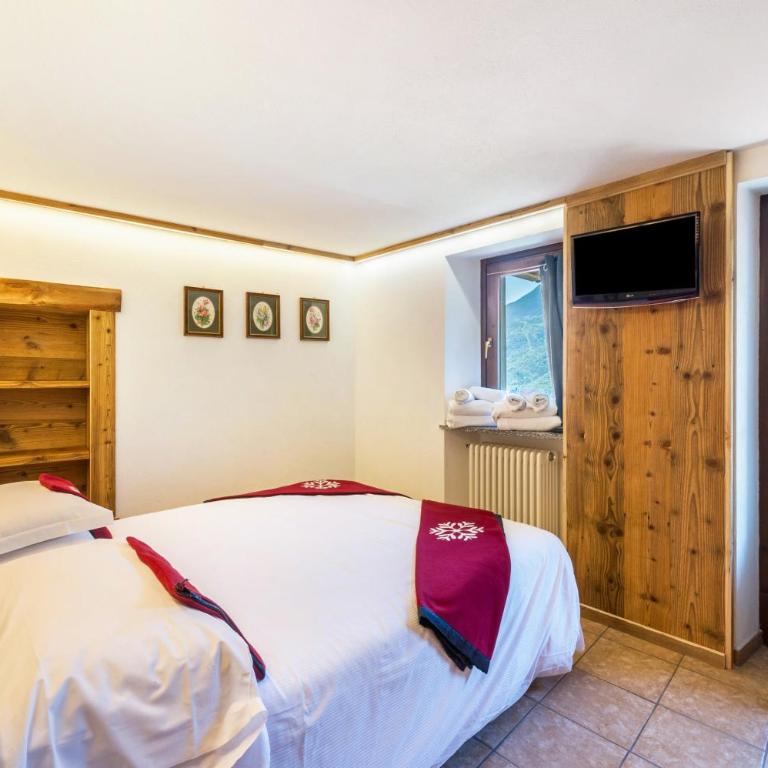 Il Nido di Letizia - Appartamento Superior con 1 Camera da Letto e Balcone - 8