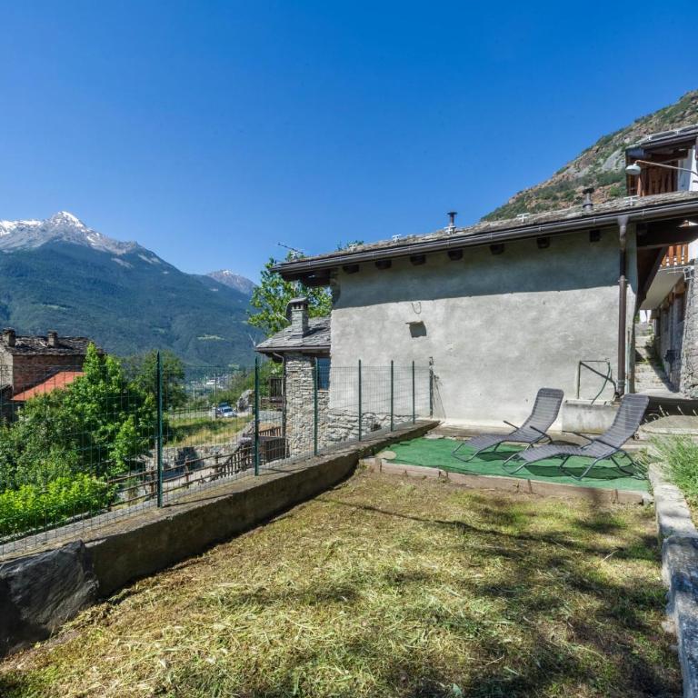 Il Nido di Letizia - Appartamento Superior con 1 Camera da Letto e Balcone - 21