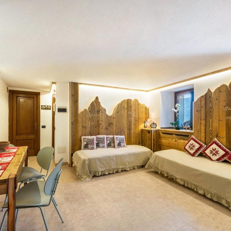 Il Nido di Letizia - Appartamento Superior con 1 Camera da Letto e Balcone - 1