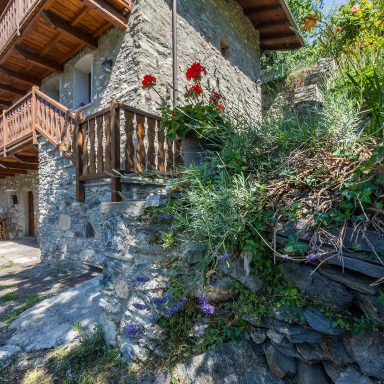 Il Nido di Letizia - Appartamento Superior con 1 Camera da Letto e Balcone - 15