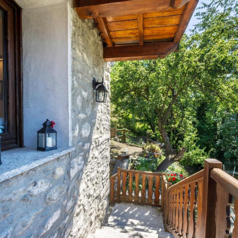 Il Nido di Letizia - Appartamento Superior con 1 Camera da Letto e Balcone - 16