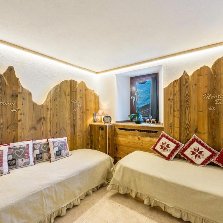 Il Nido di Letizia - Appartamento Superior con 1 Camera da Letto e Balcone - 2