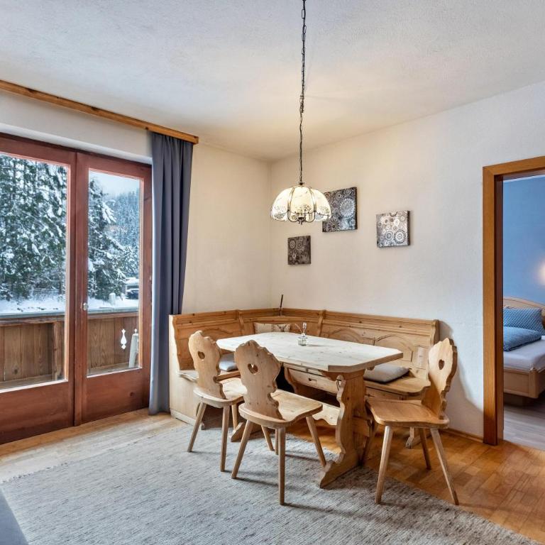 Schwüwong Sportapartments 02 - Superior Apartment mit 1 Schlafzimmer und Balkon - 11