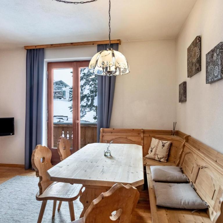 Schwüwong Sportapartments 02 - Superior Apartment mit 1 Schlafzimmer und Balkon - 12