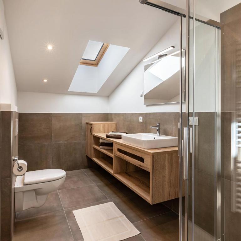 Balbeinhof Apt Gams - Apartamento Deluxe de 2 dormitorios con vistas al jardín - 28
